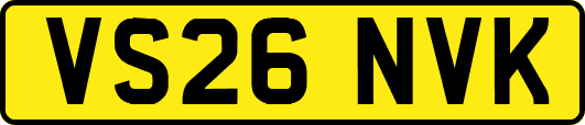 VS26NVK