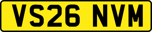 VS26NVM