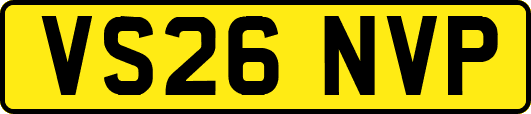 VS26NVP
