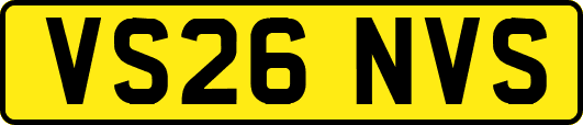 VS26NVS
