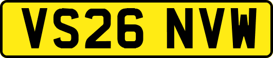 VS26NVW