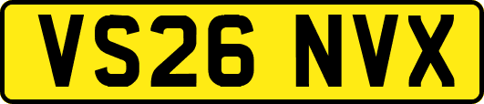 VS26NVX