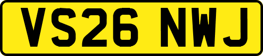 VS26NWJ