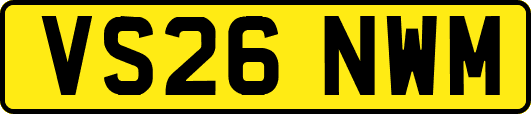 VS26NWM
