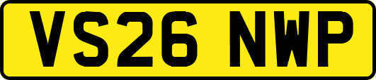 VS26NWP
