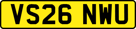 VS26NWU