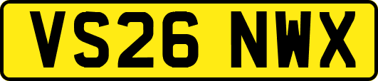 VS26NWX