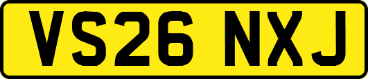 VS26NXJ