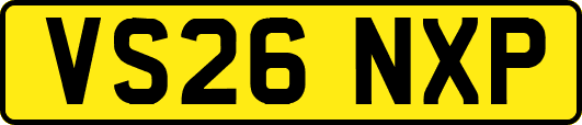VS26NXP