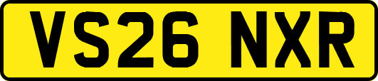 VS26NXR
