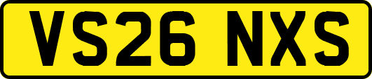 VS26NXS