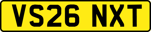 VS26NXT