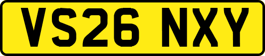 VS26NXY