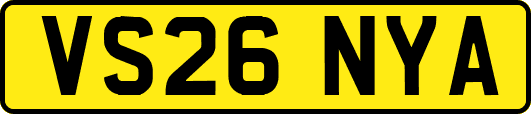 VS26NYA