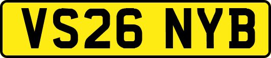 VS26NYB