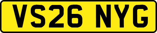 VS26NYG