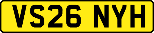 VS26NYH
