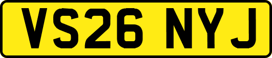 VS26NYJ