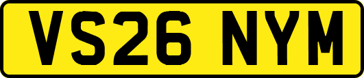 VS26NYM