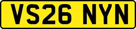 VS26NYN
