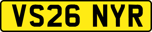 VS26NYR