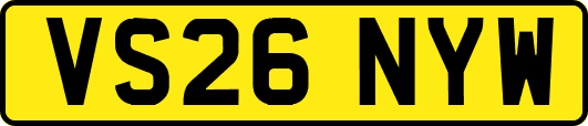 VS26NYW