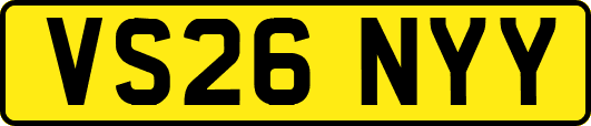 VS26NYY