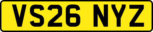 VS26NYZ