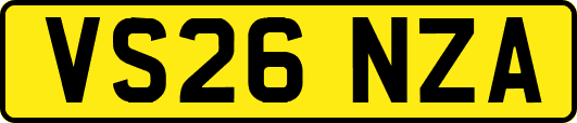 VS26NZA