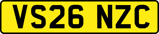 VS26NZC