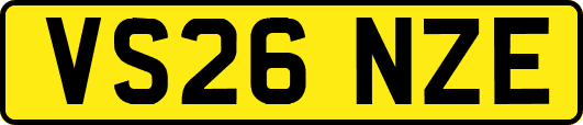 VS26NZE
