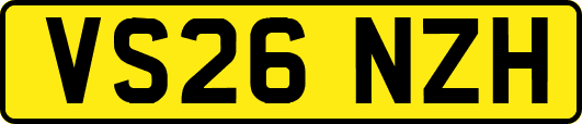 VS26NZH