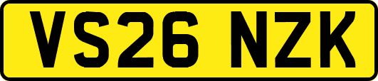 VS26NZK