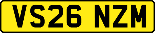 VS26NZM
