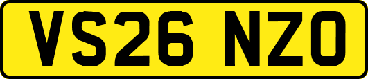 VS26NZO