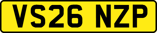 VS26NZP