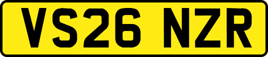 VS26NZR