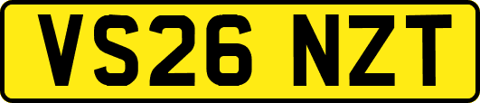 VS26NZT