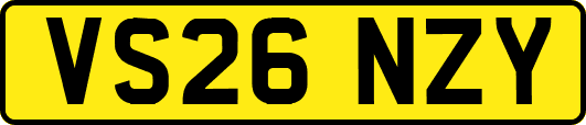 VS26NZY