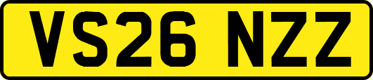 VS26NZZ