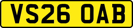 VS26OAB