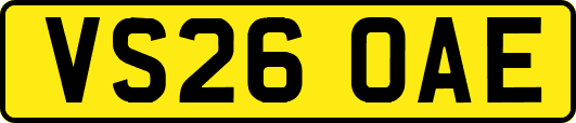 VS26OAE