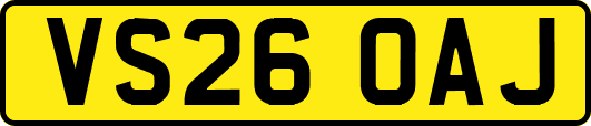 VS26OAJ
