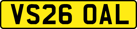 VS26OAL