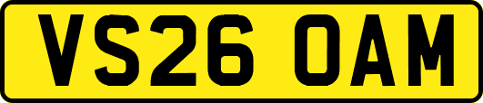 VS26OAM