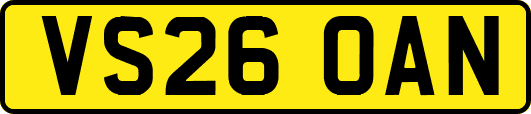 VS26OAN