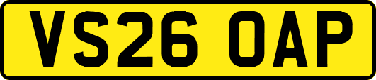 VS26OAP