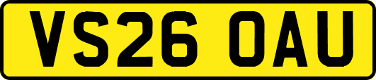 VS26OAU