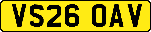 VS26OAV