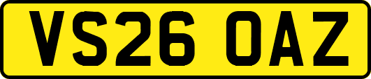 VS26OAZ